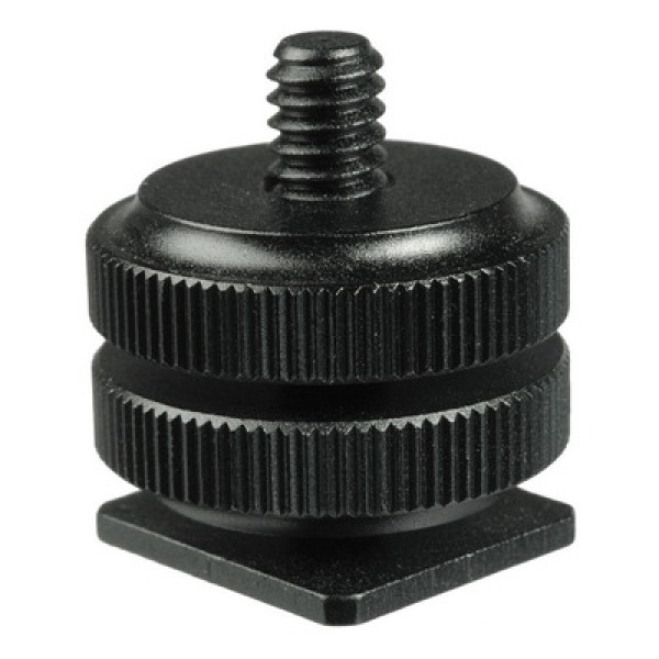 Encontraproduto.com.br - Adaptador de Sapata Universal com Rosca 3/8