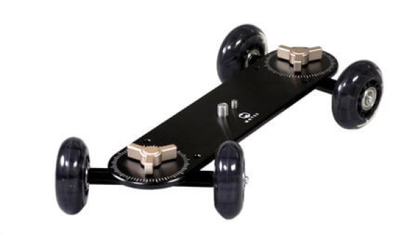 Dolly Skate PC-211 para Câmeras DSLR e Filmadoras