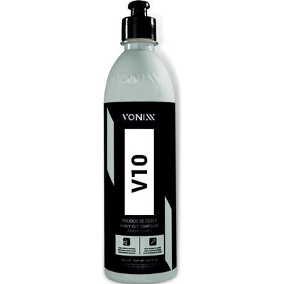 Polidor Automotivo V30 Verniz Asiatico Com Brilho Intenso 500ml Vonixx