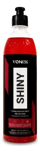 Renovador Pneus Automotivos Shiny 1,5 Litros Vonixx
