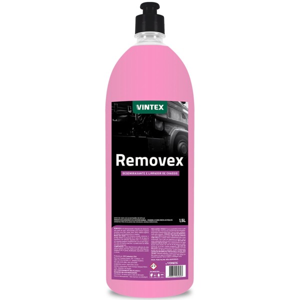Encontraproduto.com.br - REMOVEX DESENGRAXANTE E LIMPADOR DE CHASSIS 1,5L VONIXX