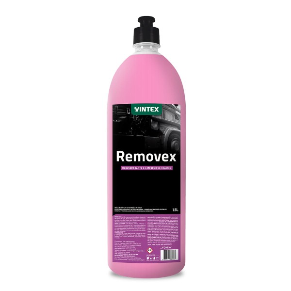 Encontraproduto.com.br - REMOVEX DESENGRAXANTE E LIMPADOR DE CHASSIS 1,5L VONIXX