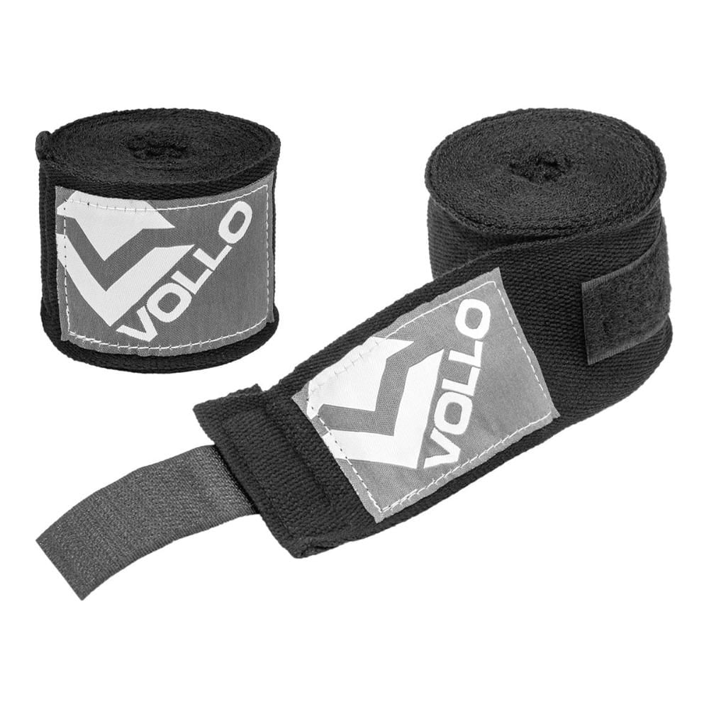 Encontraproduto.com.br - Bandagem Elástica Vollo Proteção Mãos 3m Luta Vfg