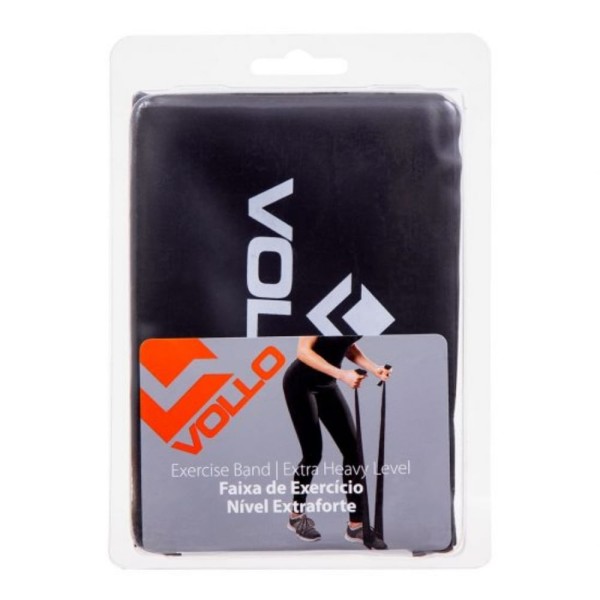 Encontraproduto.com.br - Faixa De Exercício - Vollo Nível Extra-forte