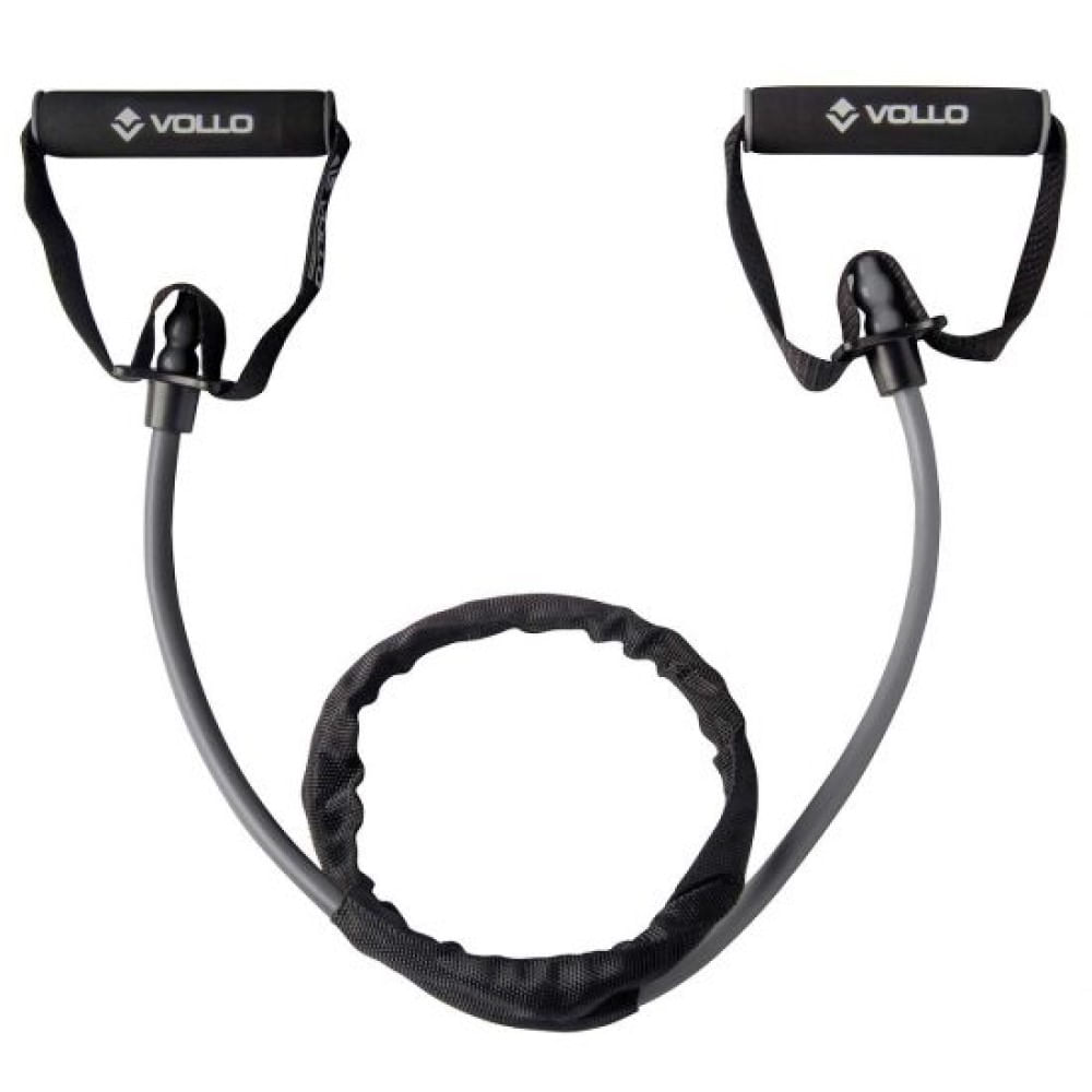 Encontraproduto.com.br - Extensor Elástico Vollo Nível Forte 12mm Tamanho único