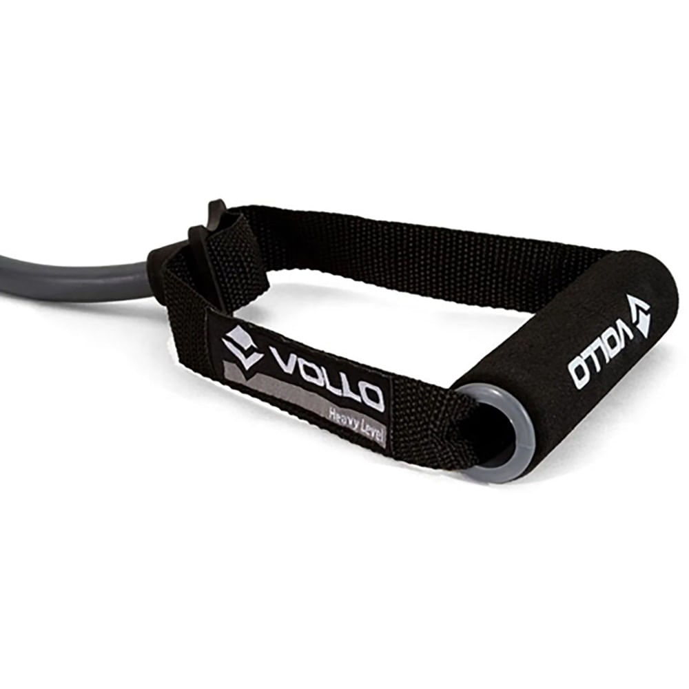 Encontraproduto.com.br - Extensor Elástico Vollo Nível Forte 12mm Tamanho único