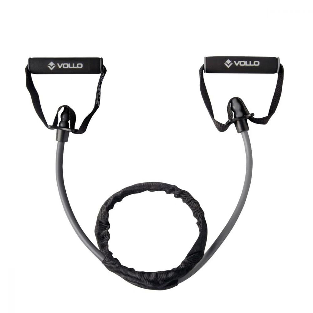 Encontraproduto.com.br - Extensor Elástico Vollo Nível Forte 12mm Tamanho único