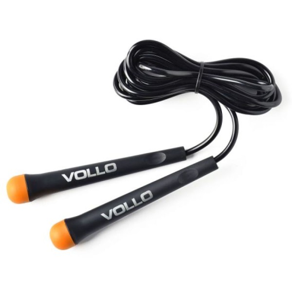 Encontraproduto.com.br - Corda De Pular Vollo Ajustável VP1075