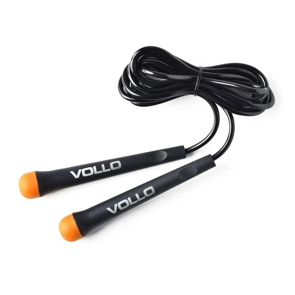 Encontraproduto.com.br - Corda De Pular Vollo Ajustável VP1075