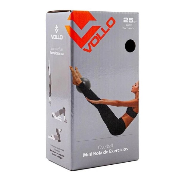 Encontraproduto.com.br - Mini Bolo De Exercício - Vollo