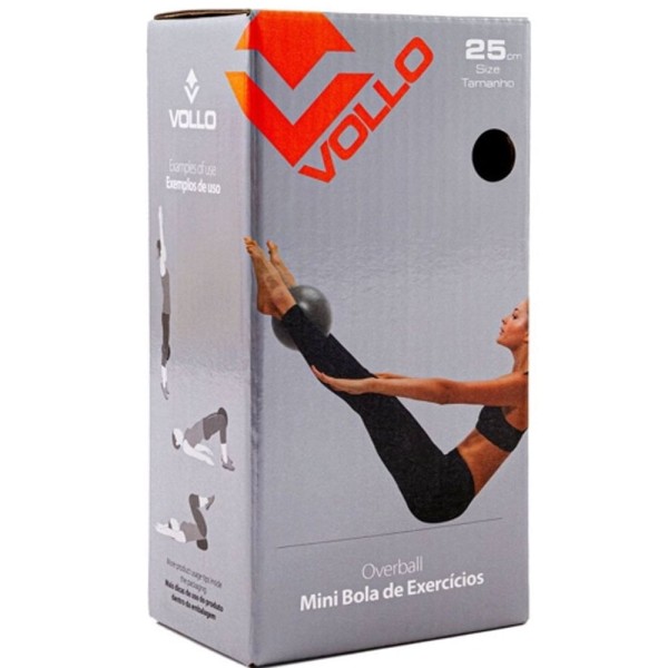 Encontraproduto.com.br - Mini Bolo De Exercício - Vollo