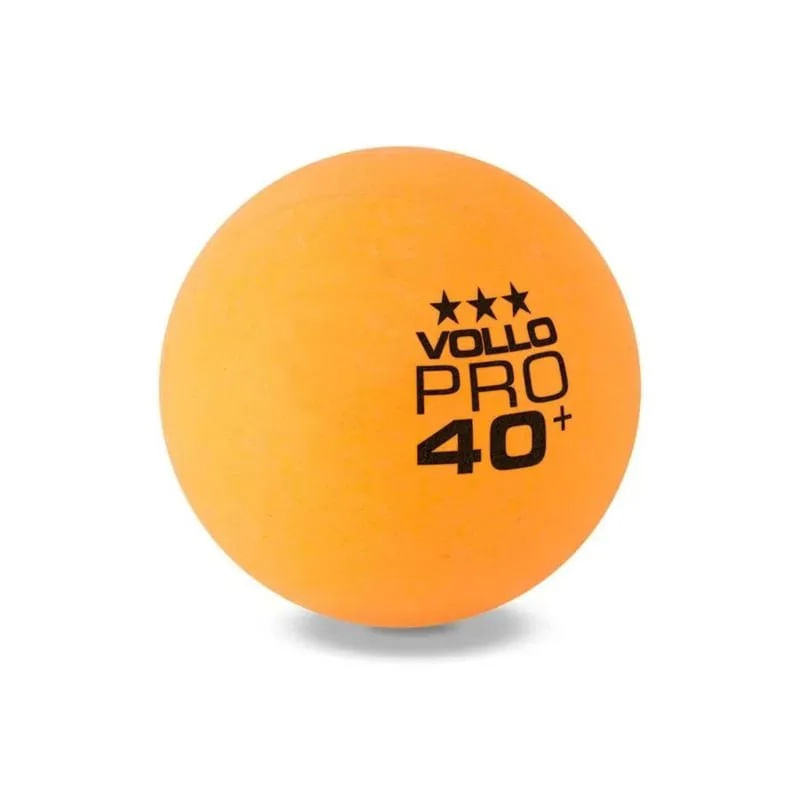 Bola De Ping Pong Tenis De Mesa Kit C/6 Bolas 3 Estrelas