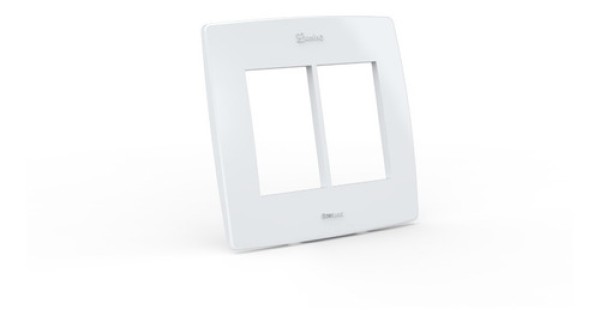 Encontraproduto.com.br - Placa 4X4 6Modulos Lumino Enerbras