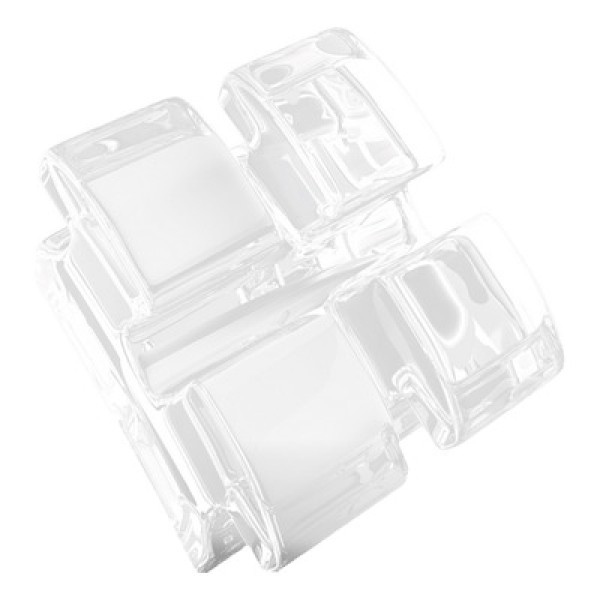 Encontraproduto.com.br - 21011-21 Reposição Roth Zetta Incisivo Central Sup/Esq (21) Monocristalino - Eurodonto