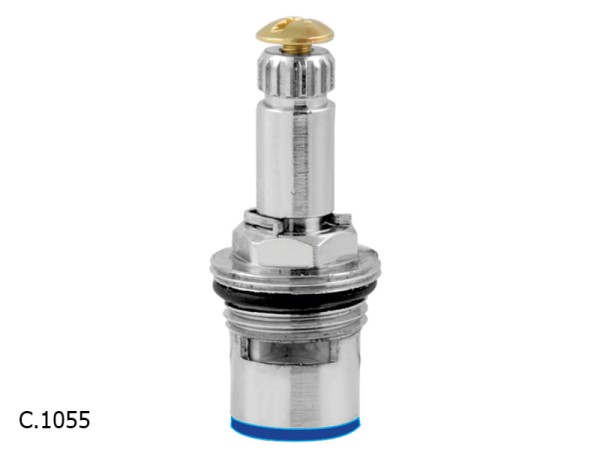 Encontraproduto.com.br - Reparo 18Mm 1/4 Vt Cr P/ Torn R- 2370