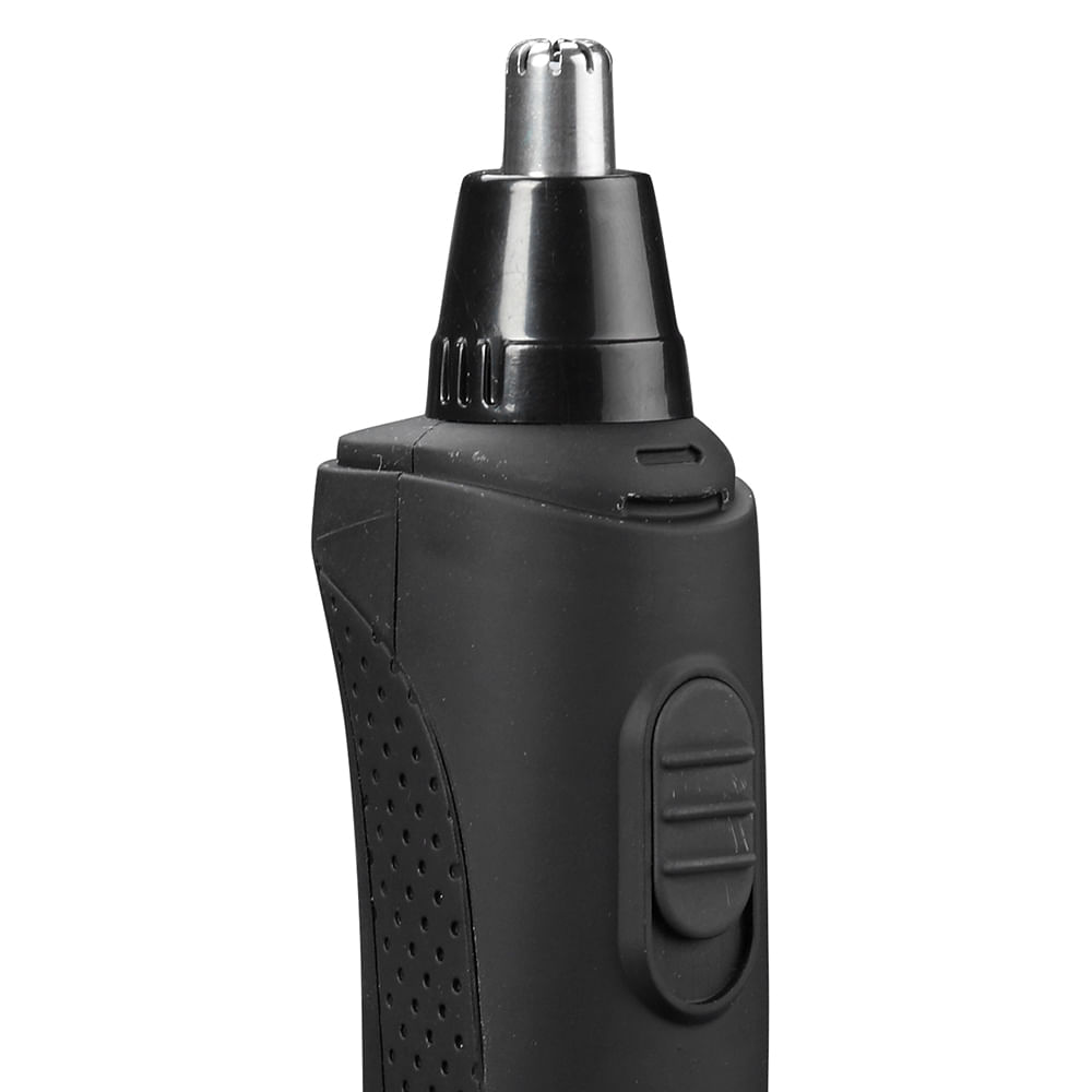 Encontraproduto.com.br - Aparador de Pelos Trimmer 3 em 1 - NL6000 - A pilha - Lizz