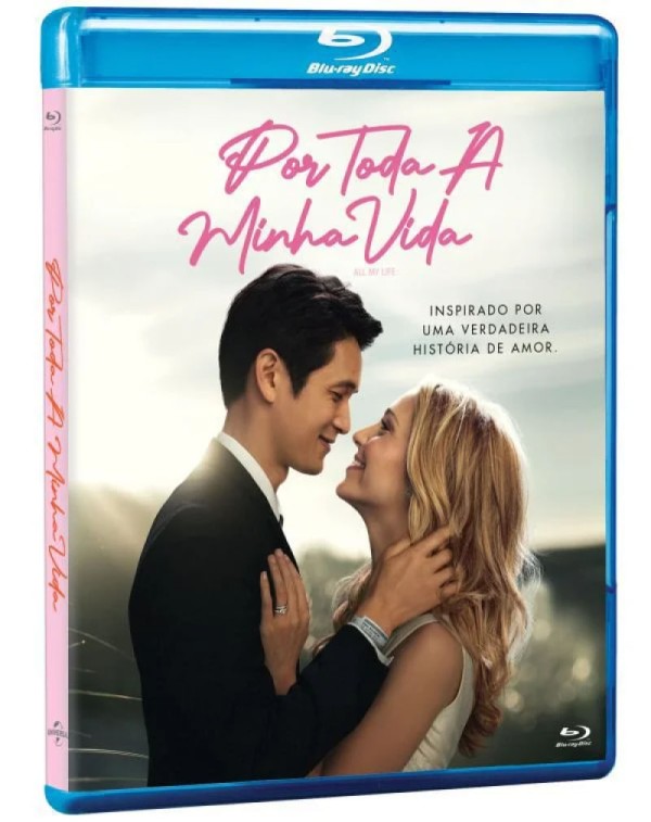Encontraproduto.com.br - Blu-Ray Por Toda A Minha Vida
