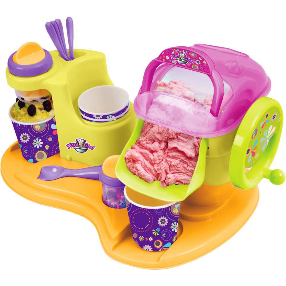 Encontraproduto.com.br - Long Jump Mini Chef Sorveteria