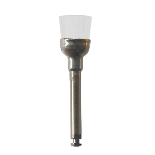 Encontraproduto.com.br - Escova de Robinson Branca Taça Ar - Mk life