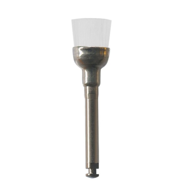 Encontraproduto.com.br - Escova de Robinson Branca Taça Ar - Mk life