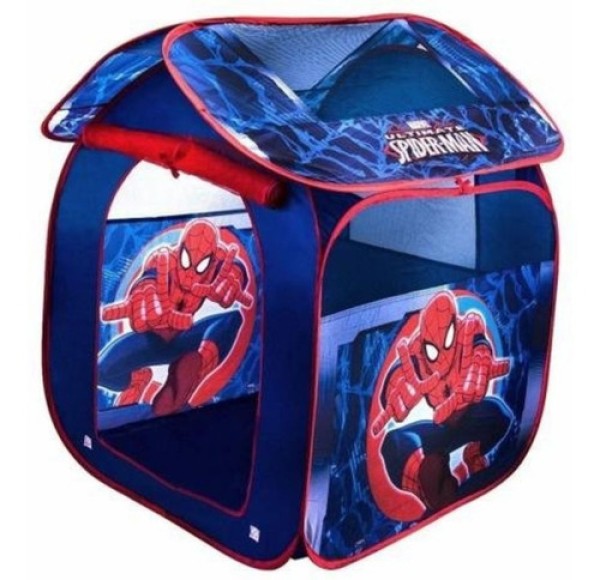Barraca Portátil Marvel Casa Homem Aranha Zippy Mimo Style