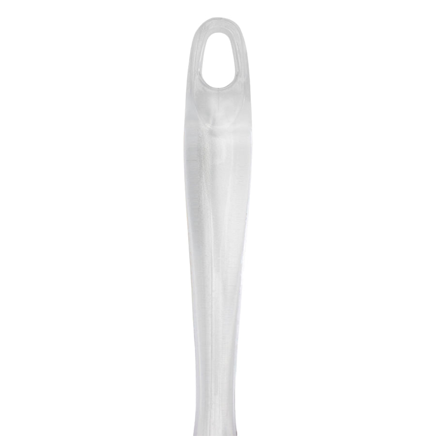 Encontraproduto.com.br - Pincel de Silicone com Cabo em Acrilício 22 cm - Mimo Style - ASA1314