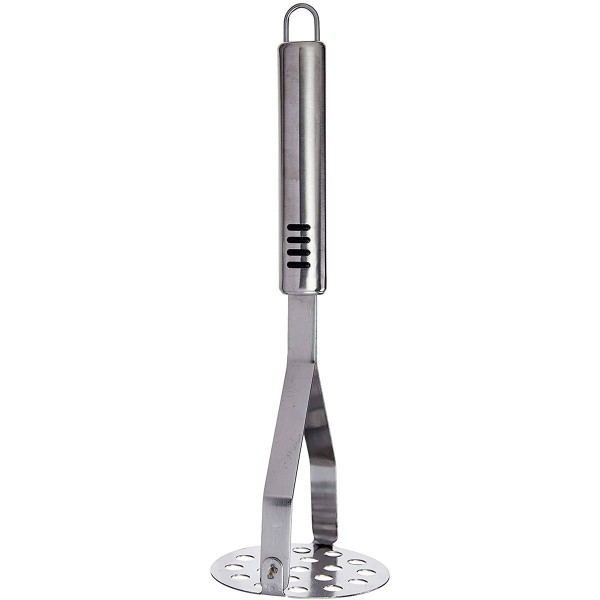 Encontraproduto.com.br - Amassador de Batatas Mimo Style 4488 Prata