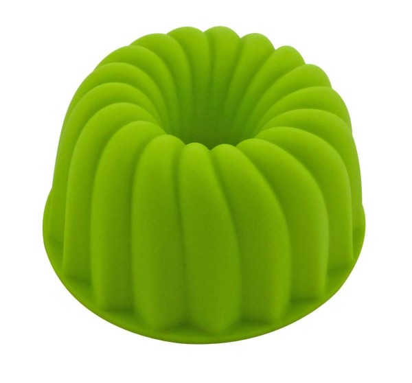 Forma de Silicone para Pudim Pequeno - Mimo Style
