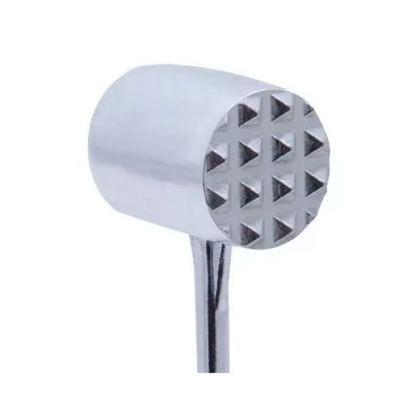 Encontraproduto.com.br - Martelo para Carne Mimo 4894 Aço Inox