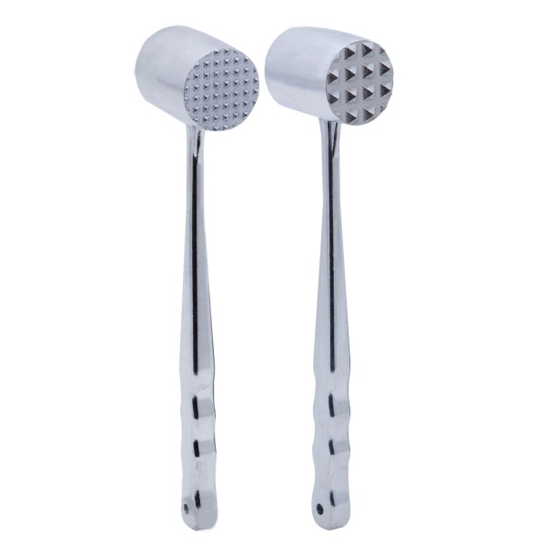 Encontraproduto.com.br - Martelo para Carne Mimo 4894 Aço Inox