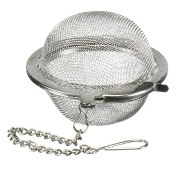 Encontraproduto.com.br - Infusor De Inox Para Chá - Mimo Style