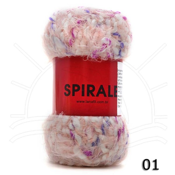 Fio Spirale 100g