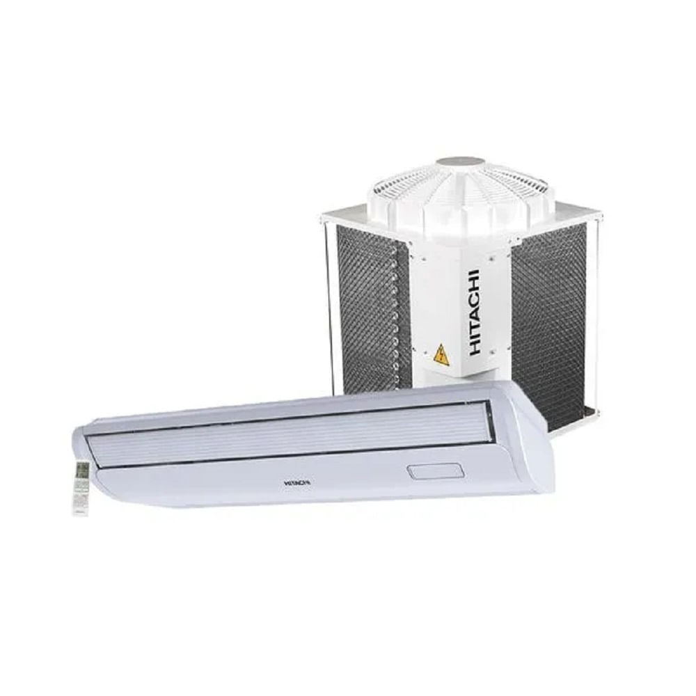 Ar Condicionado Split Piso Teto Hitachi AirCore 500 34000 BTU/h Frio Monofásico SPC36J3F – 220 Volts