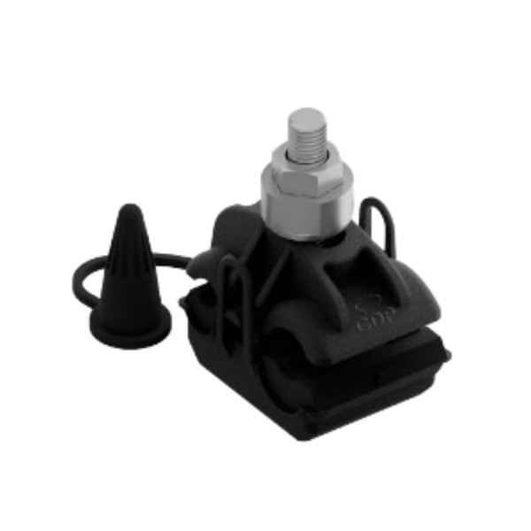 Encontraproduto.com.br - Conector Pefurante P/Cabos Flexível 10-50mm INTELLI
