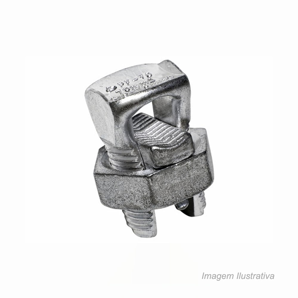 Encontraproduto.com.br - Conector Split Bolt 50Mm Pf-50 1805 Intelli