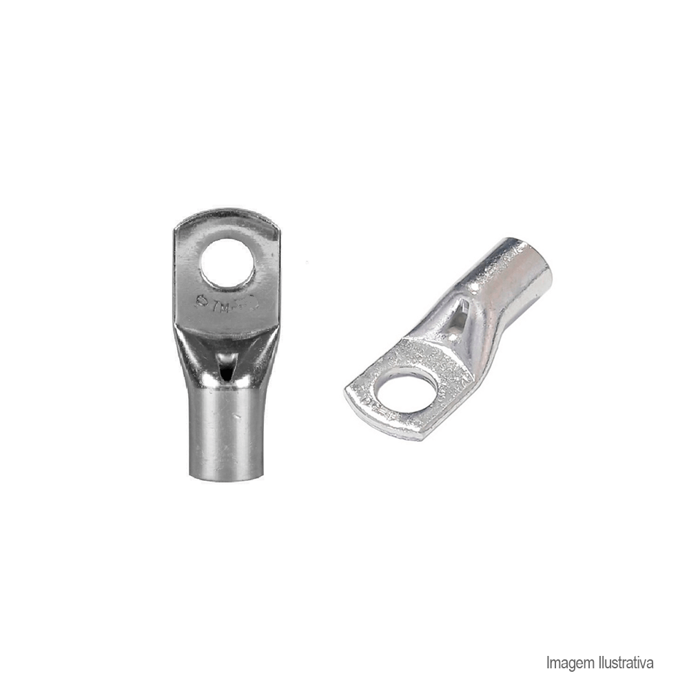 Encontraproduto.com.br - Terminal de cobre à compressão tm50 50mm - intelli