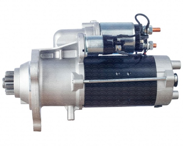 Encontraproduto.com.br - MOTOR DE PARTIDA MAN CAMINHÃO TGA 24V - MQ0122