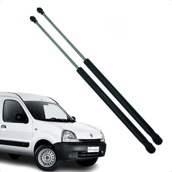 Encontraproduto.com.br - AMORTECEDOR DE PORTA MALA TAMPA TRASEIRA RENAULT KANGOO 1998/ - APX0423