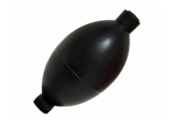 Encontraproduto.com.br - Pera com Válvula para Aparelho de Pressão Aneroide P.A. MED - Azul