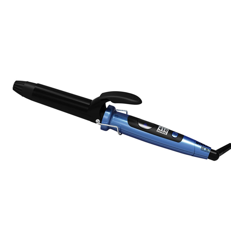 Encontraproduto.com.br - Modelador Salon Line 410 Ionic 33mm
