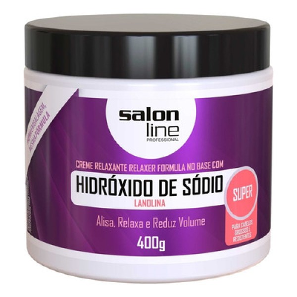 Encontraproduto.com.br - ALIS SALON-L SODIO PT 400G VIN/SUP-GROSSO