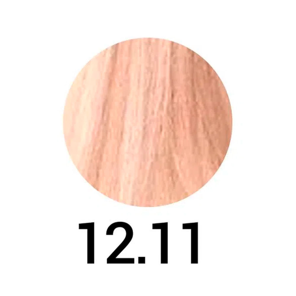 Encontraproduto.com.br - Tintura Salon Line Color Tot 12.11 Loção Platinado - Salon Line