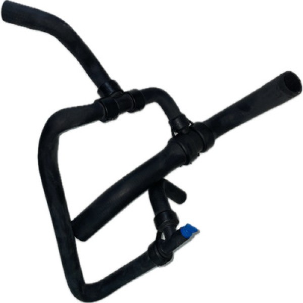 Encontraproduto.com.br - Mangueira Inferior do Radiador Fiat Palio  Siena  Strada 2004 até 2007 - Todos com Ar Condicionado e Motor Fire