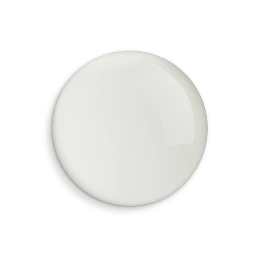 Encontraproduto.com.br - Esmalte Coretrat Efeito Gel 8,5ml Tule Branco - Blant