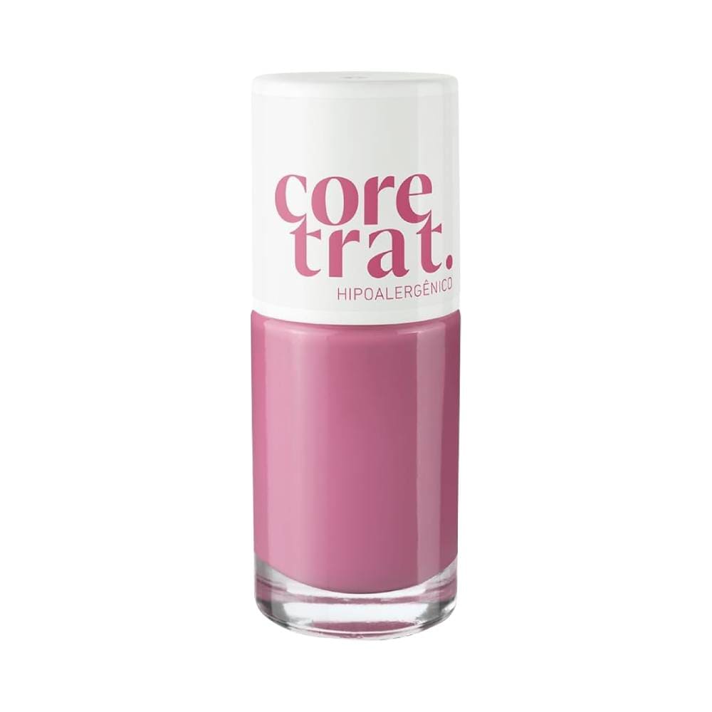 Encontraproduto.com.br - Esmalte Coretrat Efeito Gel 8,5ml Doce Gesto - Blant