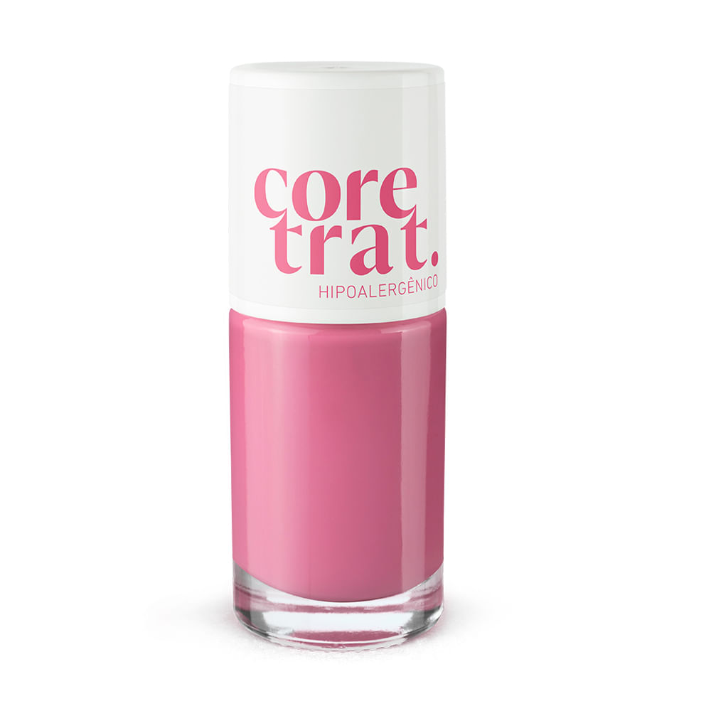 Esmalte Coretrat Efeito Gel 8,5ml Doce Gesto - Blant