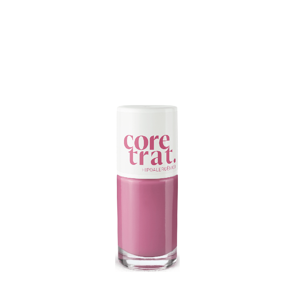 Encontraproduto.com.br - Esmalte Coretrat Efeito Gel 8,5ml Doce Gesto - Blant