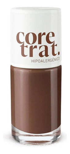 Encontraproduto.com.br - Esmalte Coretrat Cremoso 8,5ml Terra Ronca - Blant