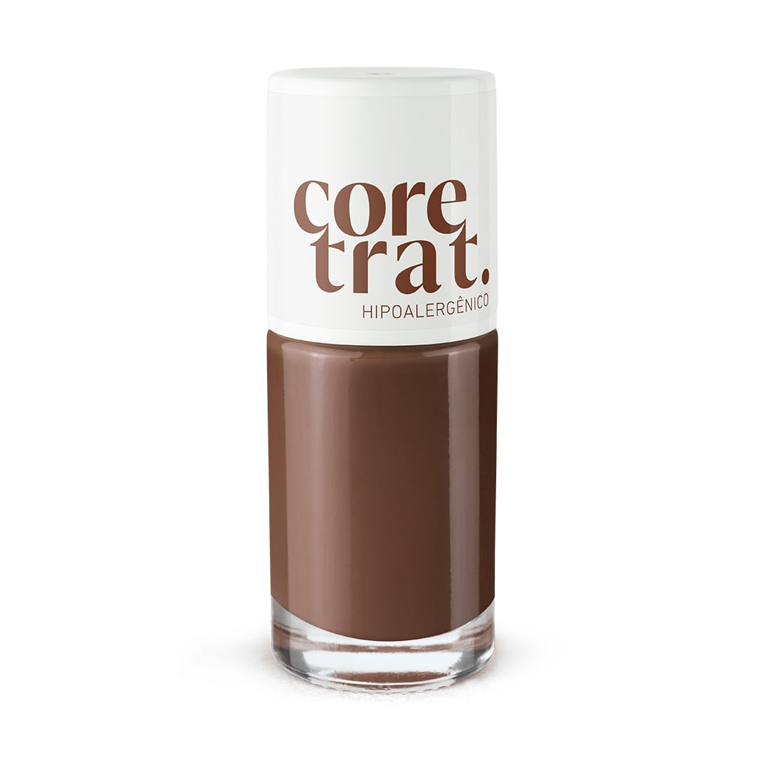 Encontraproduto.com.br - Esmalte Coretrat Cremoso 8,5ml Terra Ronca - Blant
