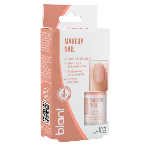 Encontraproduto.com.br - Esmalte Top Primer 2x1 Blant - 8,5ml